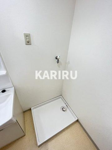 リベラルパレス城東A棟の設備|同物件別部屋の写真です