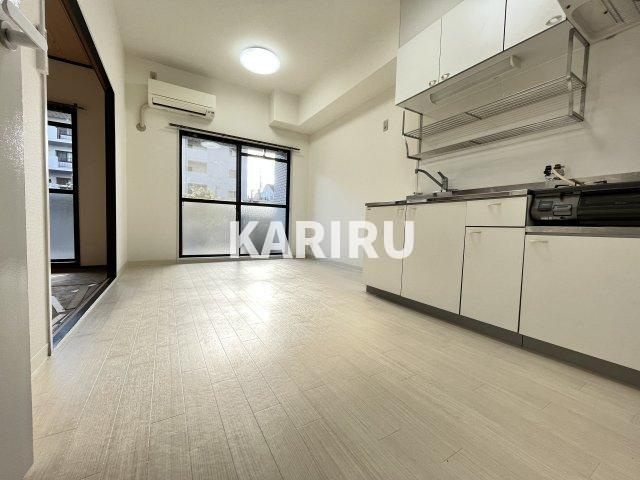 リベラルパレス城東A棟のロビー|同物件別部屋の写真です