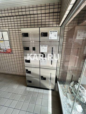 リベラルパレス城東A棟のその他共用部分