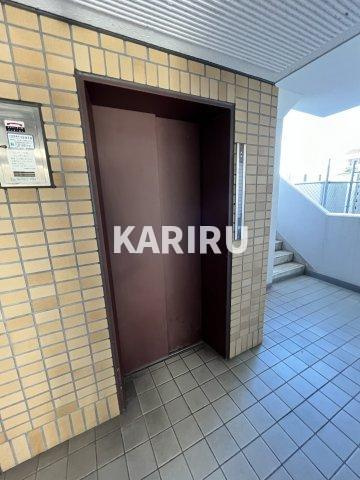 リベラルパレス城東A棟のその他共用部分