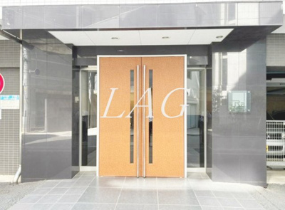 【エントランス】 | ラ・シード立川セレンシア | エントランスです。