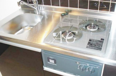 【キッチン】 | ラ・シード立川セレンシア | キッチンです。