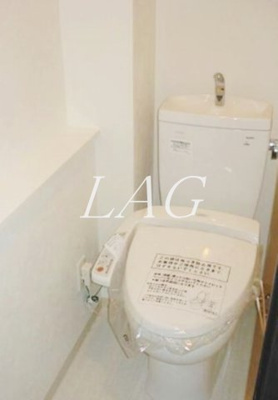【トイレ】 | ラ・シード立川セレンシア | トイレです。
