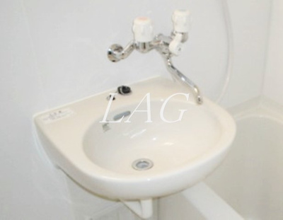 【洗面所】 | ラ・シード立川セレンシア | 洗面台です。