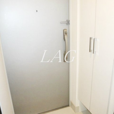 【玄関】 | ラ・シード立川セレンシア | 玄関です。