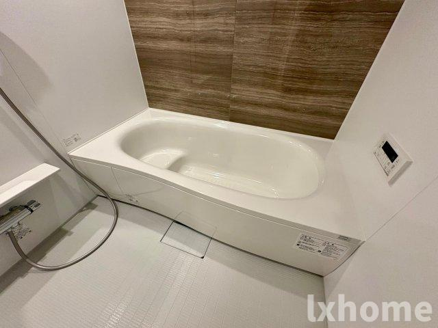 リバーサイドＷＨの浴室
