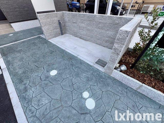 リバーサイドＷＨのその他共用部分