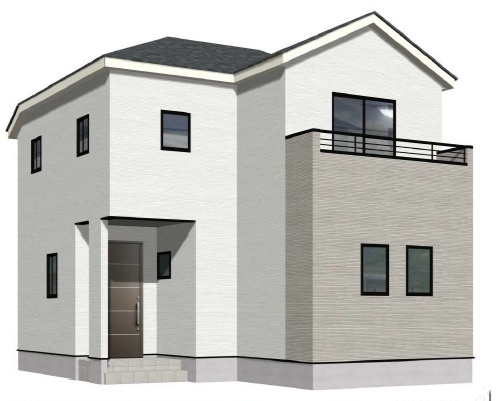 新築戸建　早良区次郎丸1丁目1期　2号棟