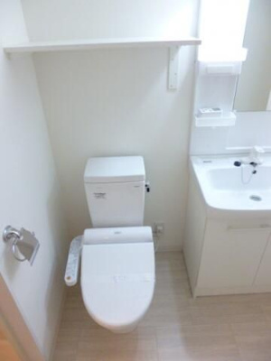 【トイレ】 | スカイコートパレス西巣鴨