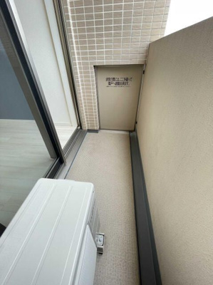 【バルコニー】 | スカイコートパレス西巣鴨