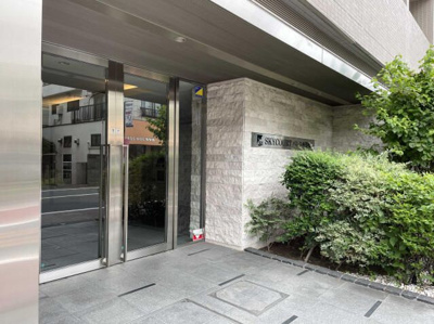 【エントランス】 | スカイコートパレス西巣鴨