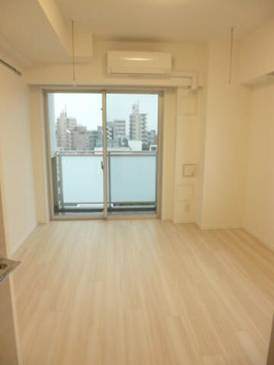 【居間・リビング】 | スカイコートパレス西巣鴨