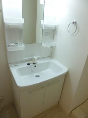 【洗面所】 | スカイコートパレス西巣鴨