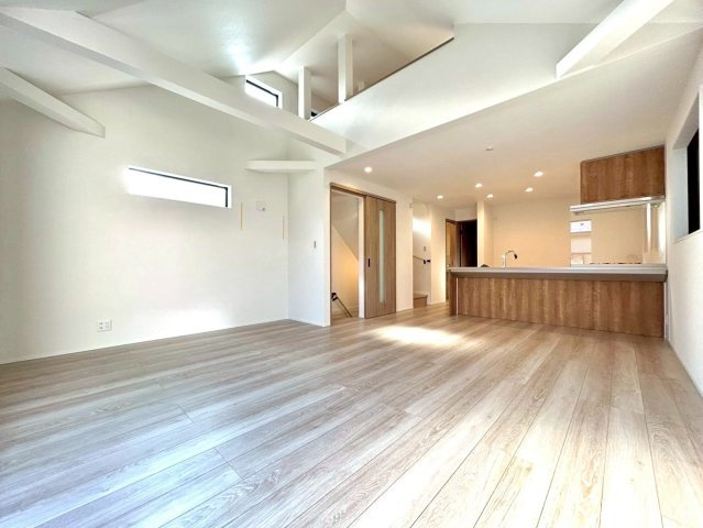 杉並区上井草4丁目　新築戸建　残1棟