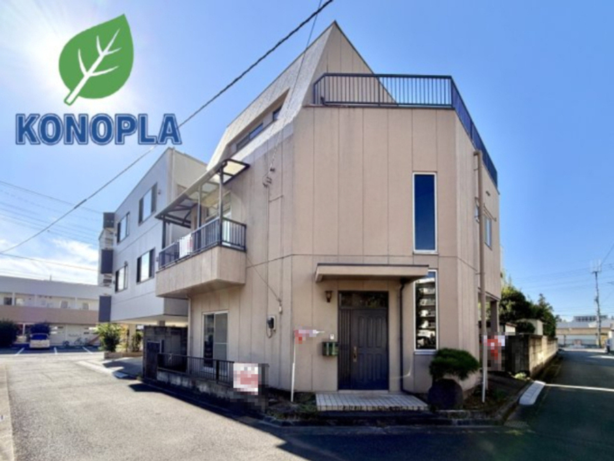 【中古戸建】前橋市南町3丁目の外観|■外観｜今から見たい！大歓迎です♪お気軽にお問い合わせください♪オウチ探しは木ノ葉プランニング♪
