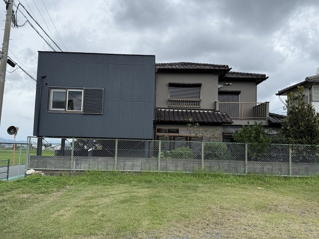 糸島市高祖　中古一戸建　の外観