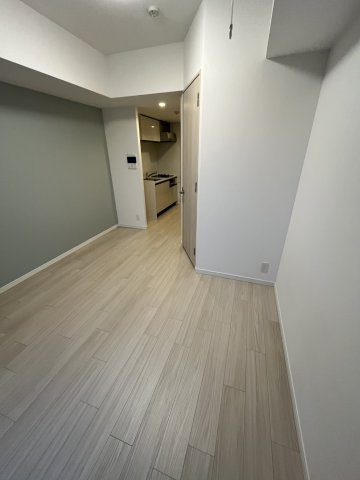 グランエール駒込の洋室