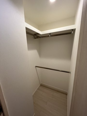 グランエール駒込の収納