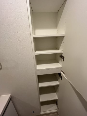 グランエール駒込の収納