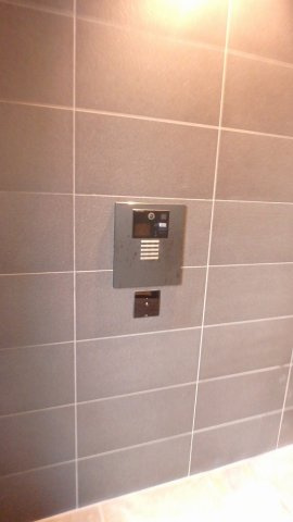 グランエール駒込のセキュリティ