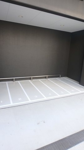 グランエール駒込のその他共用部分