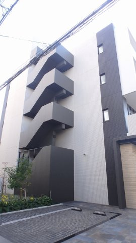 グランエール駒込の外観