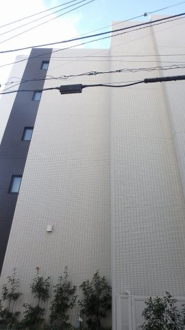 グランエール駒込の外観