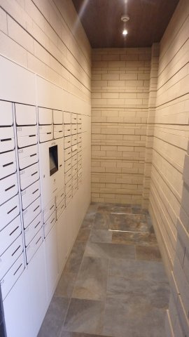 グランエール駒込のその他共用部分