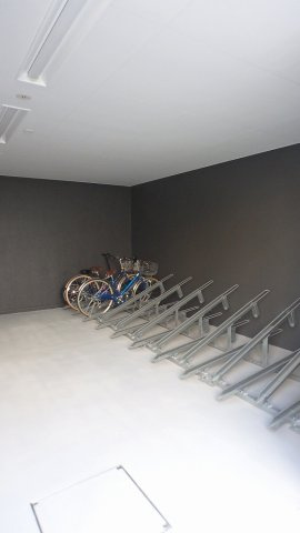 グランエール駒込のその他共用部分