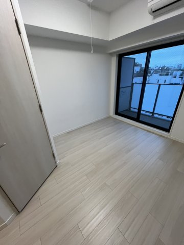 グランエール駒込の居間・リビング