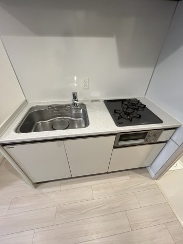 グランエール駒込のキッチン