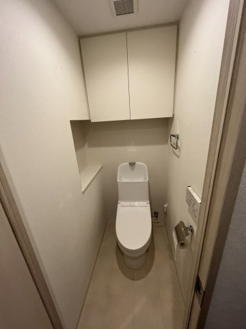 グランエール駒込のトイレ