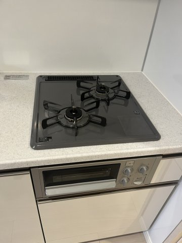 グランエール駒込のキッチン