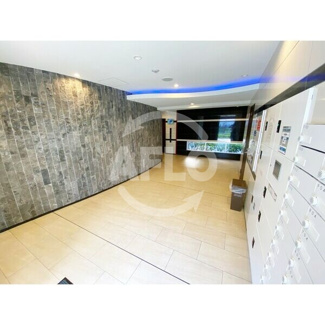 【ロビー】 | セレニテオズ北巽 | セレニテオズ北巽　ロビー