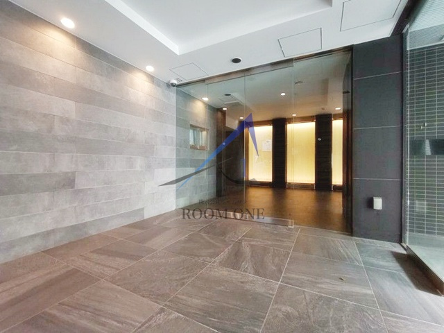 クレイシア日本橋水天宮前のエントランス|エントランスです。