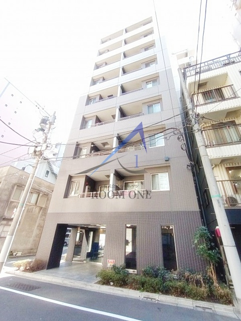 クレイシア日本橋水天宮前の外観|外観です。