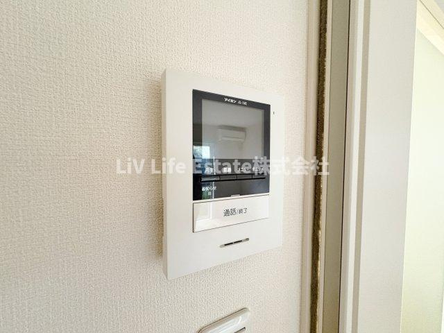 トレーヴォのセキュリティ