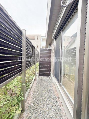 トレーヴォのバルコニー