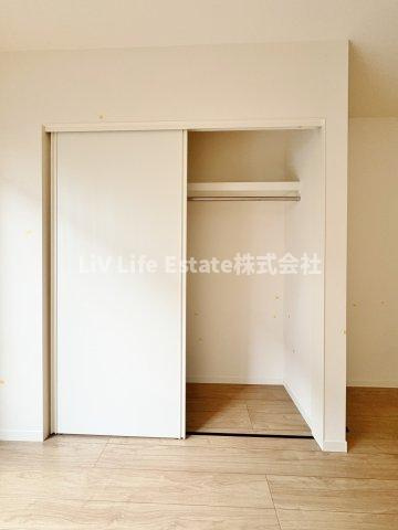 トレーヴォの収納