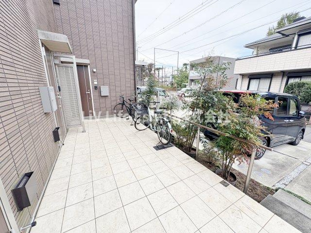 トレーヴォのその他共用部分