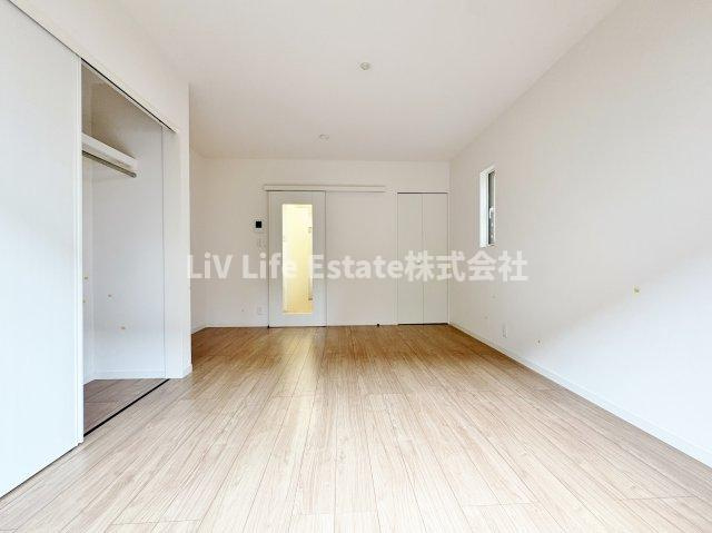 トレーヴォの寝室