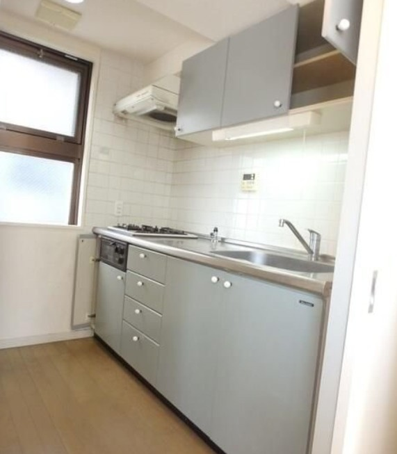 メゾン・ド・アシュヴェのキッチン