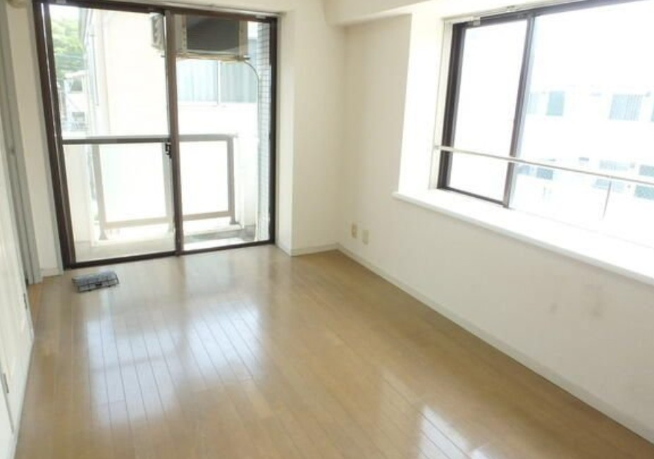 メゾン・ド・アシュヴェの居間・リビング