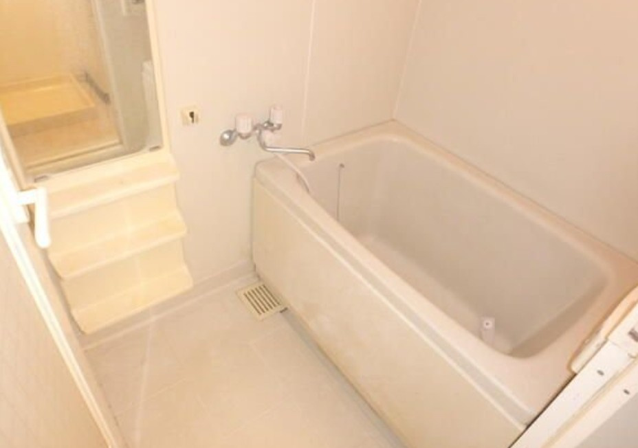 メゾン・ド・アシュヴェの浴室