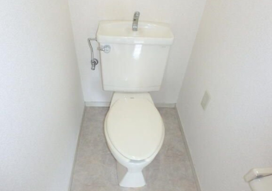 メゾン・ド・アシュヴェのトイレ