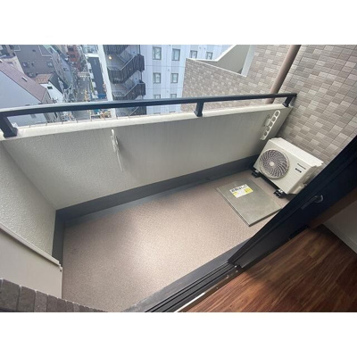 【バルコニー】 | コモドール雷門