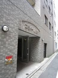 【エントランス】 | コモドール雷門