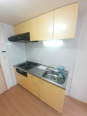 【キッチン】 | アクシオン音羽