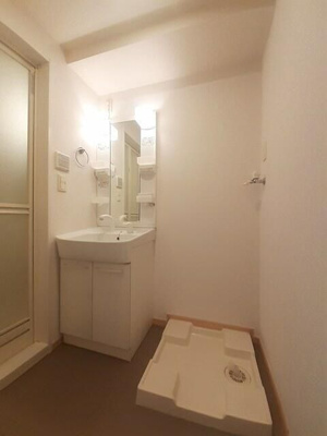 【洗面所】 | アクシオン音羽