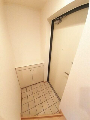 【玄関】 | アクシオン音羽